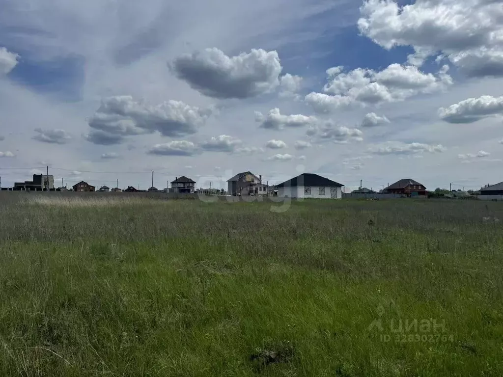Участок в Курская область, Курский район, Новопоселеновский сельсовет, ... - Фото 2