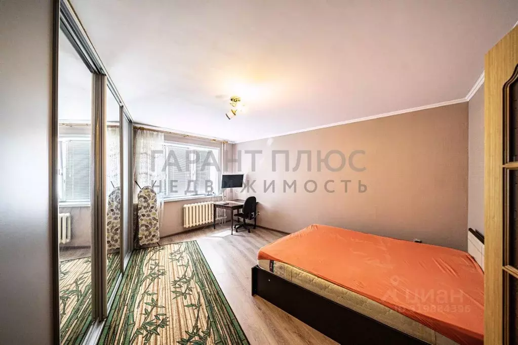 1-к кв. Липецкая область, Липецк ул. Катукова, 23 (46.0 м) - Фото 0