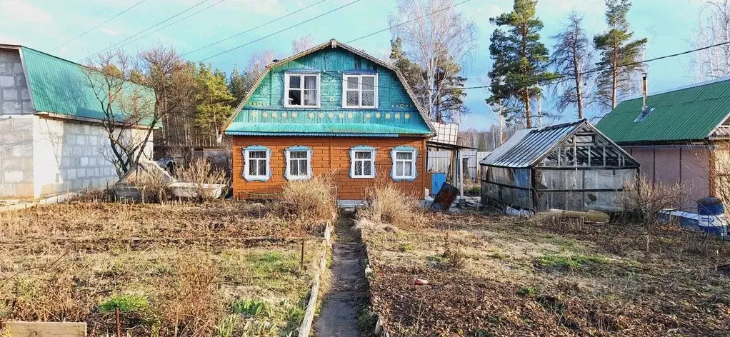 Дом в Свердловская область, Первоуральск Рябинушка СНТ,  (40 м) - Фото 0