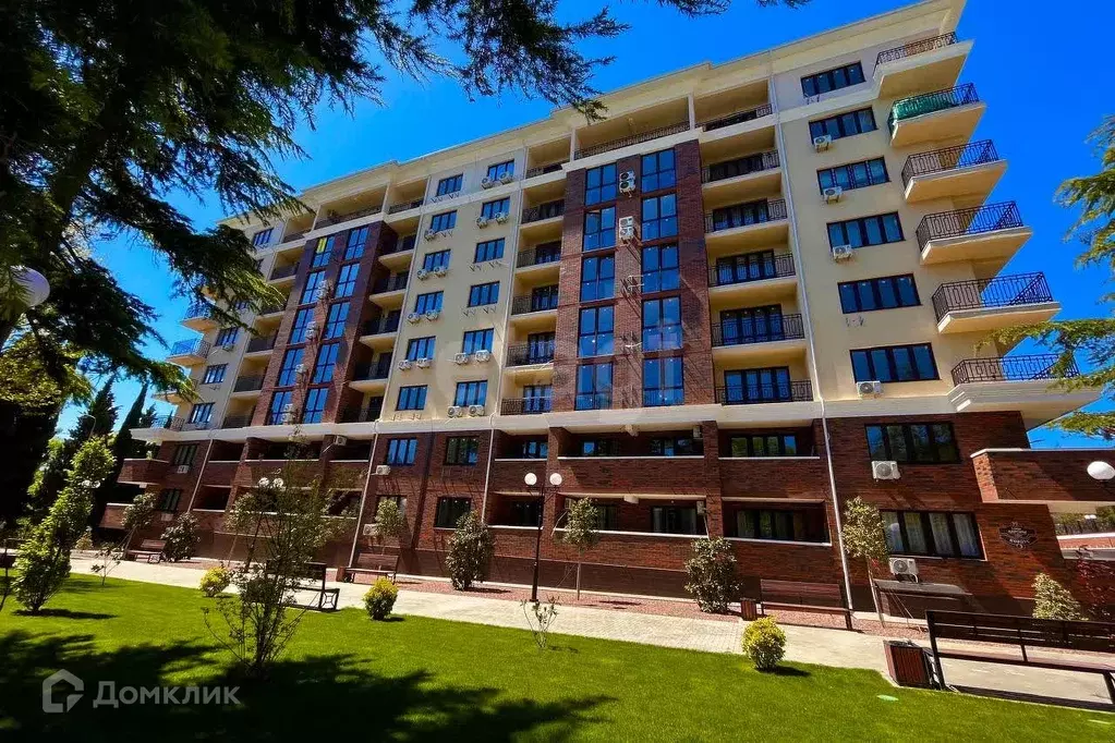 Продаётся 1-к квартира, 42.7 м - Фото 1