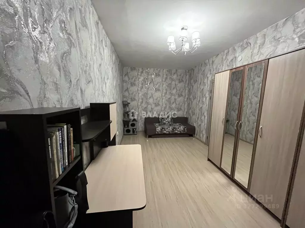 1-к кв. Бурятия, Улан-Удэ 140А мкр, 7 (35.4 м) - Фото 2