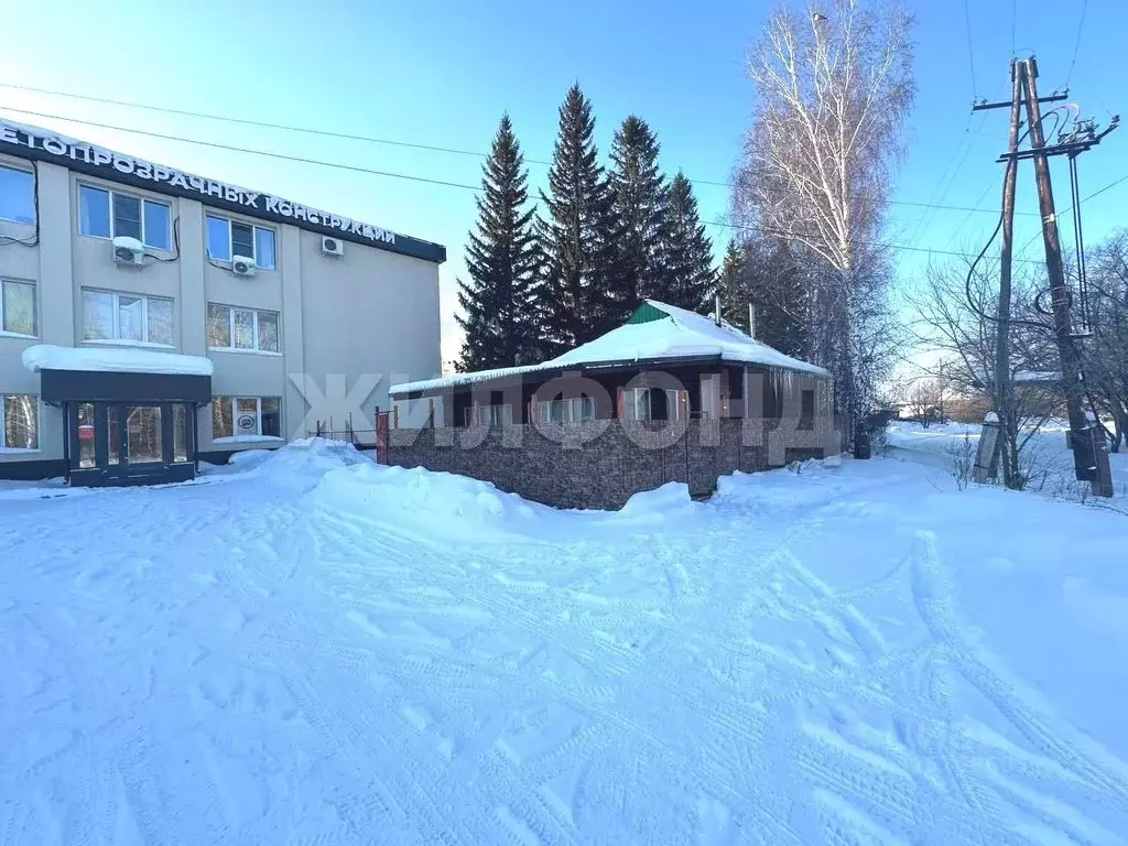 Помещение свободного назначения в Алтайский край, Барнаул городской ... - Фото 1