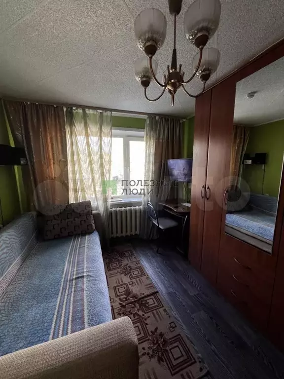 1-к. квартира, 20 м, 3/5 эт. - Фото 1