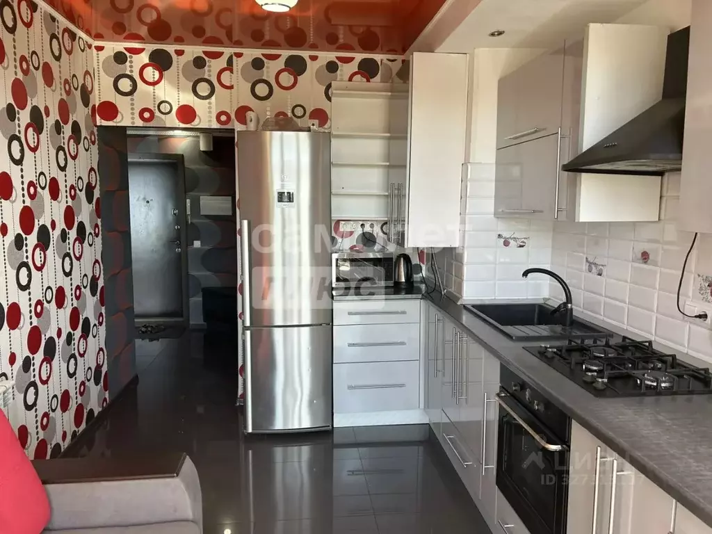 1-к кв. Краснодарский край, Анапа ул. Шевченко, 288А (38.0 м) - Фото 1