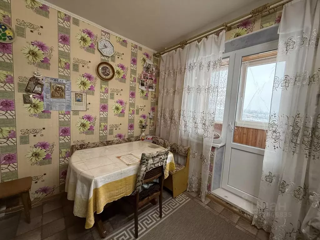 3-к кв. Белгородская область, Белгород ул. Менделеева, 8а (63.6 м) - Фото 1