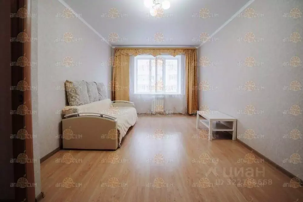 1-к кв. Ставропольский край, Ставрополь Октябрьская ул., 202 (39.0 м) - Фото 0