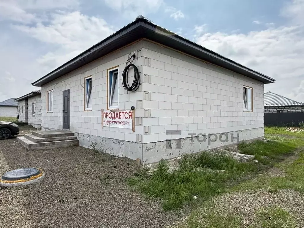 Дом в Челябинская область, Красноармейский муниципальный округ, пос. ... - Фото 1