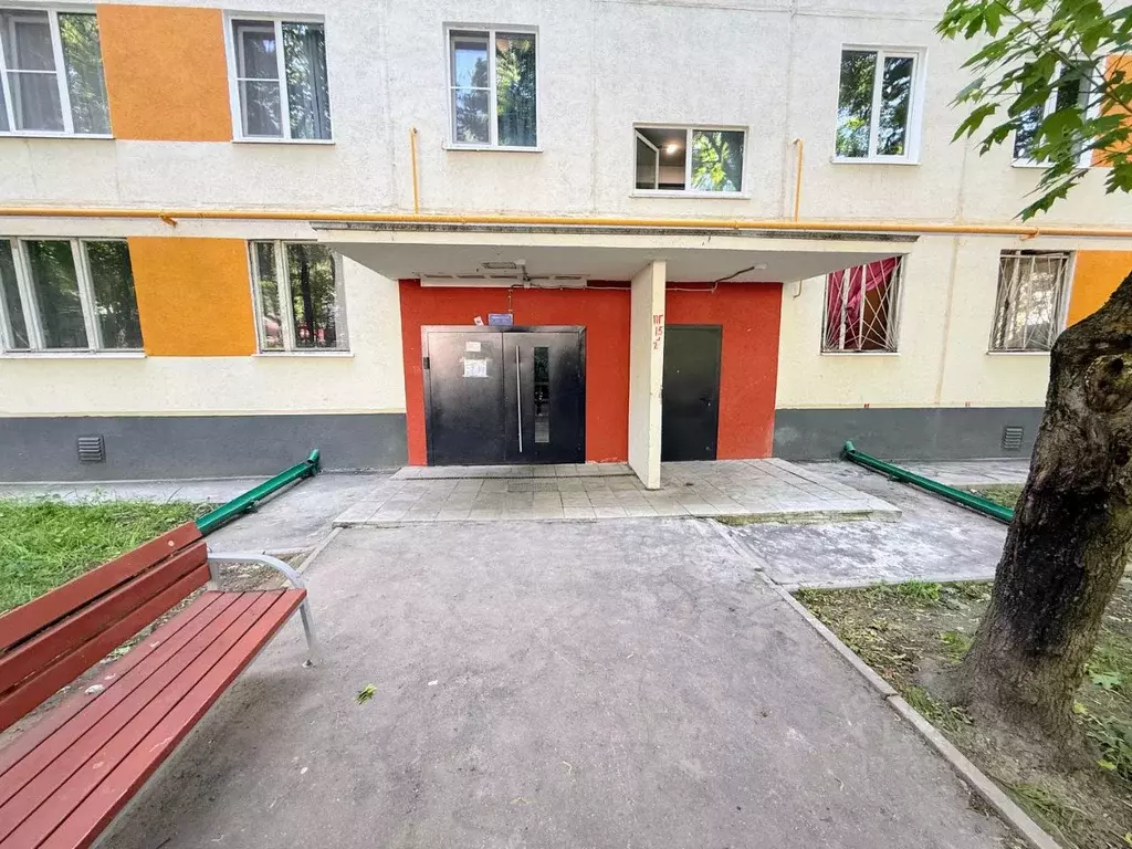 3-к кв. Москва Днепропетровская ул., 27к1 (60.0 м) - Фото 2