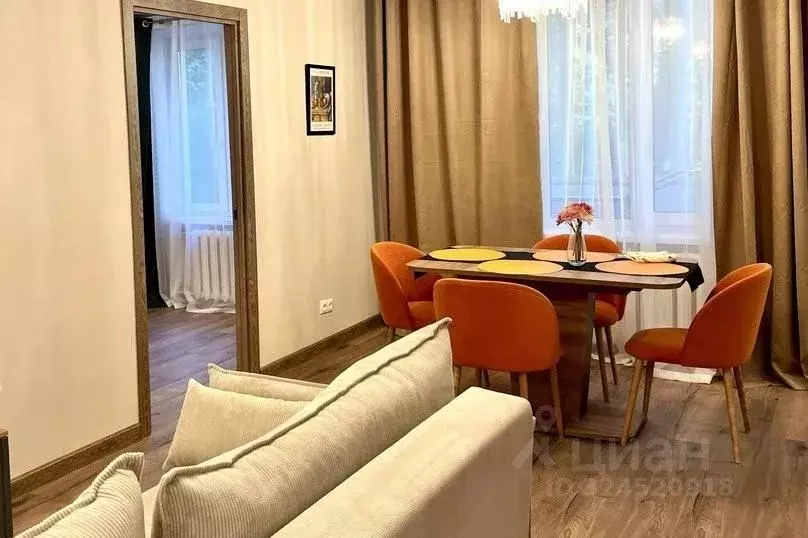 2-к кв. Москва просп. Маршала Жукова, 54 (44.0 м) - Фото 2