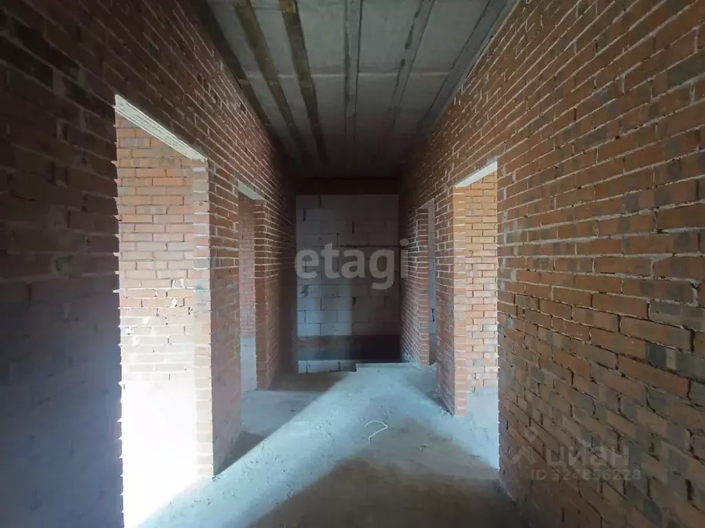 Дом в Ростовская область, Ростов-на-Дону ул. Циолковского (132 м) - Фото 1