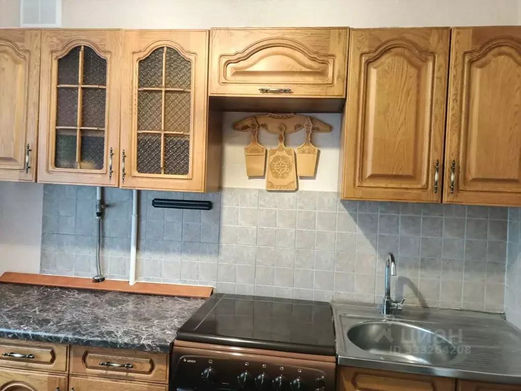 1-к кв. Москва Судостроительная ул., 3К2 (33.0 м) - Фото 2