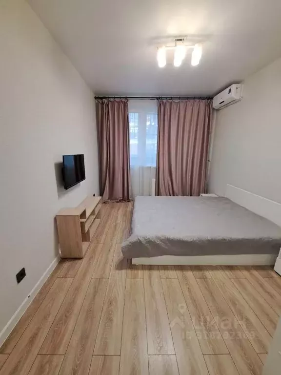 1-к кв. Краснодарский край, Краснодар ул. Ивана Беличенко, 83 (36.0 м) - Фото 0