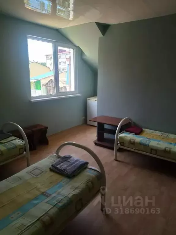 Комната Краснодарский край, Туапсинский муниципальный округ, ... - Фото 0