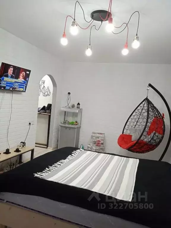 1-к кв. Тверская область, Ржев ул. Ленина, 18/92 (30.0 м) - Фото 1