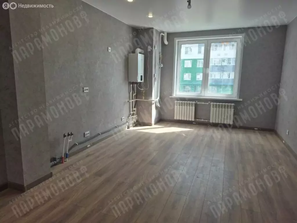 3-комнатная квартира: Тверь, улица Сергея Лоскутова, 2 (79.06 м) - Фото 1