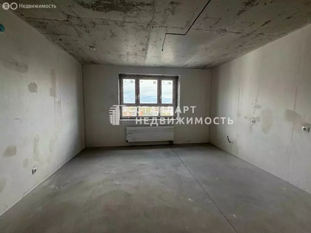Квартира-студия: микрорайон Мелиораторов, улица Голышева, 8А (27.6 м) - Фото 2