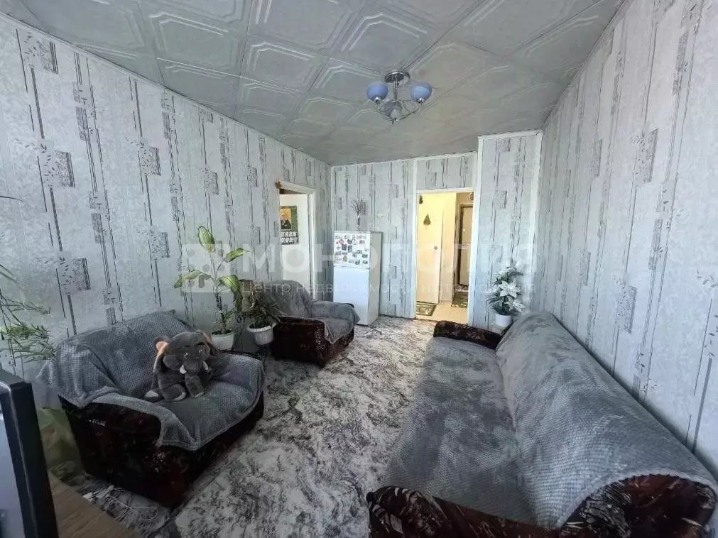 2-к кв. Амурская область, Белогорск ш. Никольское, 55Б (40.1 м) - Фото 1