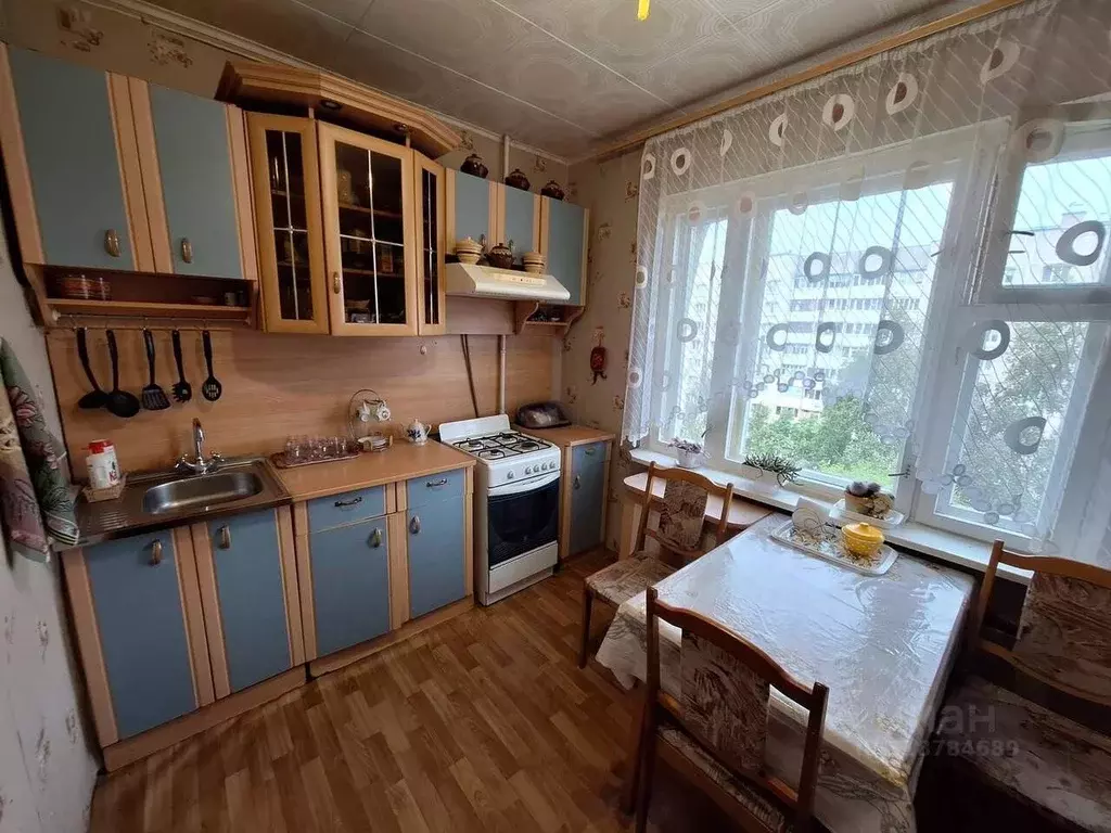 3-к кв. Чувашия, Чебоксары бул. Юности, 13 (79.8 м) - Фото 1