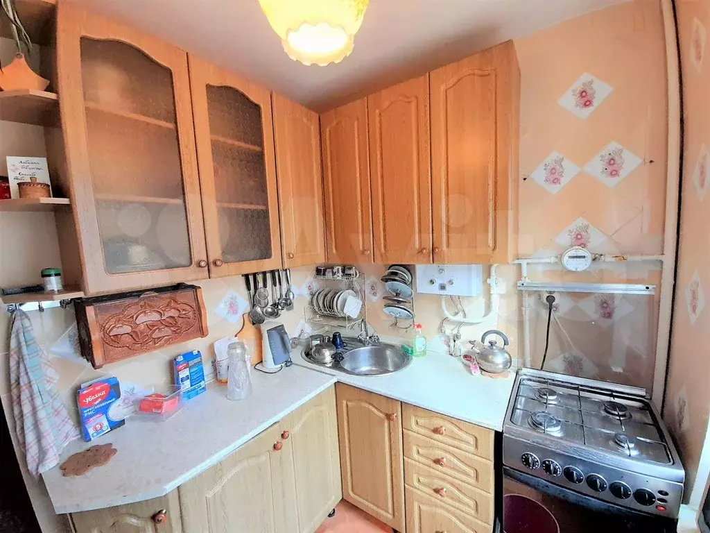 3-к. квартира, 54 м, 5/5 эт. - Фото 0