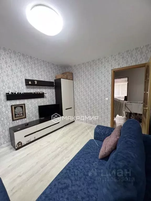 2-к кв. Брянская область, Дятьково ул. Ленина, 123 (44.4 м) - Фото 2