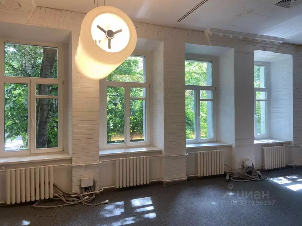 Офис в Москва Большой Левшинский пер., 6С1 (963 м) - Фото 2