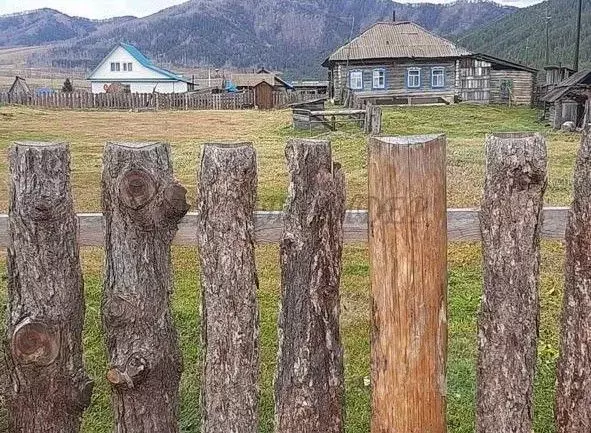 Дом в Алтай, Шебалинский район, с. Камлак Набережная ул. (44 м) - Фото 1