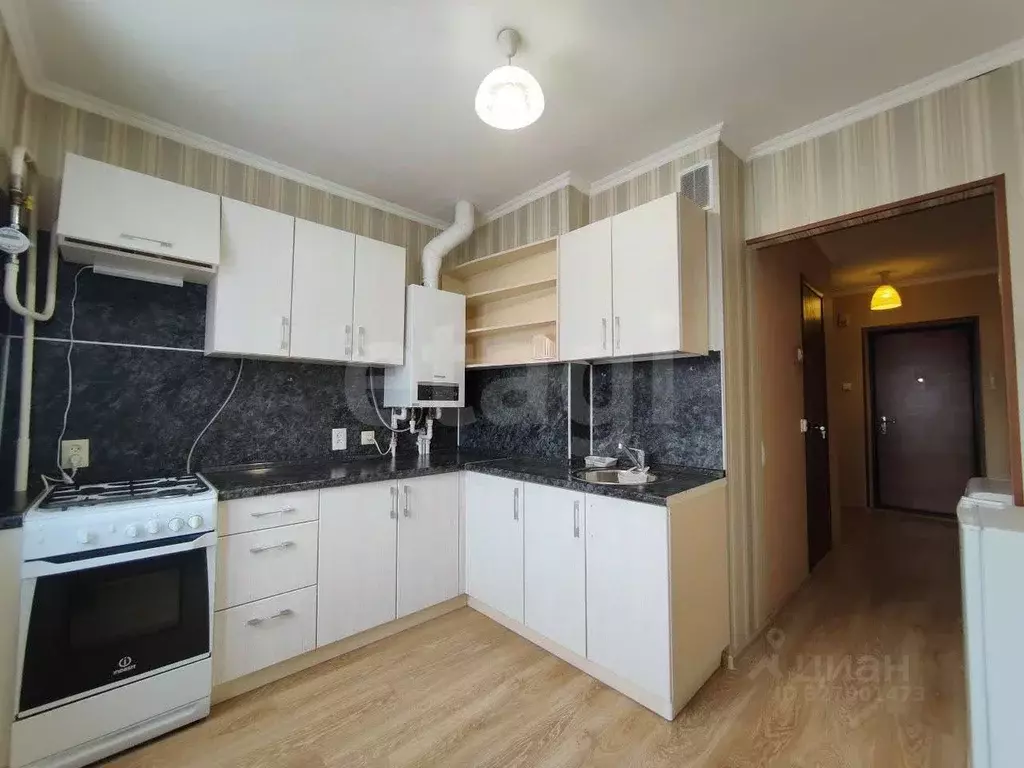 1-к кв. Костромская область, Кострома ул. Даремская, 1 (36.1 м) - Фото 1