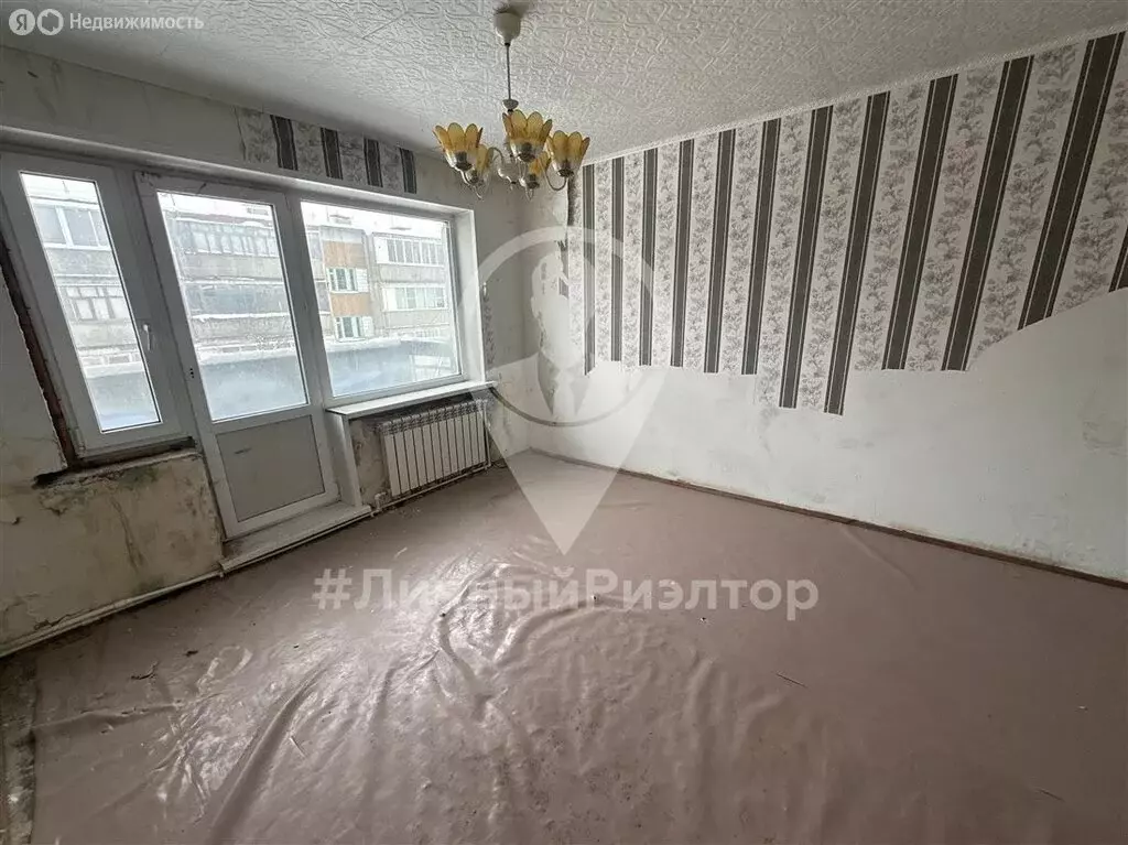 1-комнатная квартира: село Лакаш, улица Синицина, 2 (31.7 м) - Фото 2