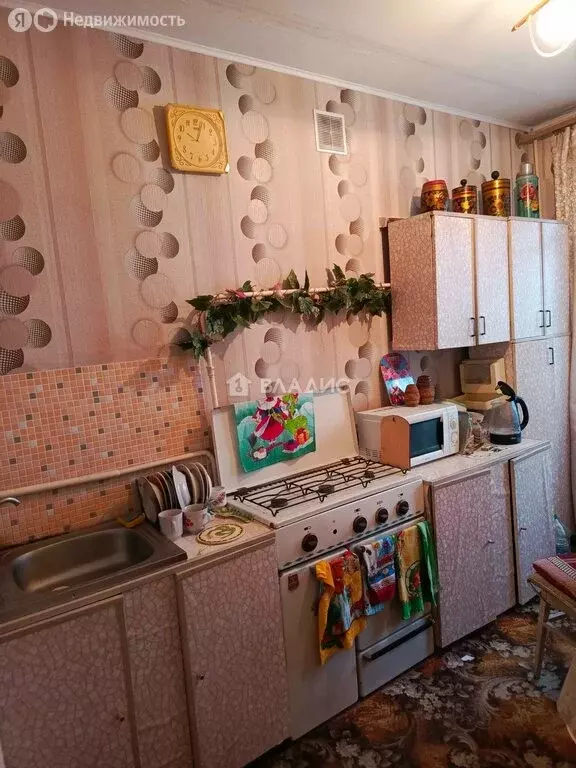 3-комнатная квартира: Семёнов, улица Тургенева, 22 (58.6 м) - Фото 2