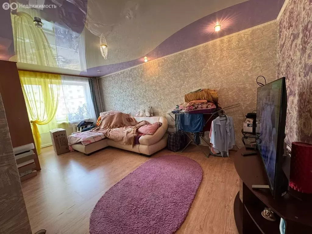 2-комнатная квартира: Чита, микрорайон Северный, 2 (44.6 м) - Фото 2