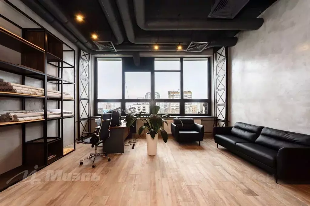 Офис в Москва проезд 3-й Марьиной рощи, 40С1 (71 м) - Фото 1