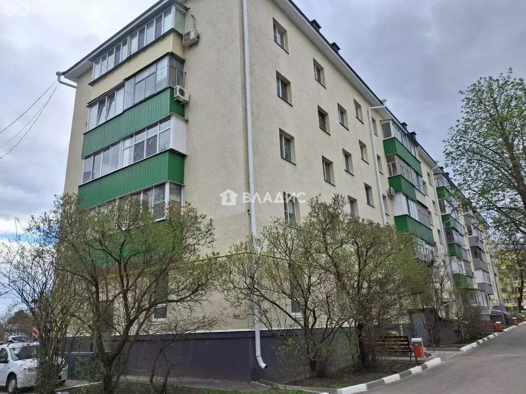 1-комнатная квартира: Белгород, улица Маяковского, 20А (30 м) - Фото 1