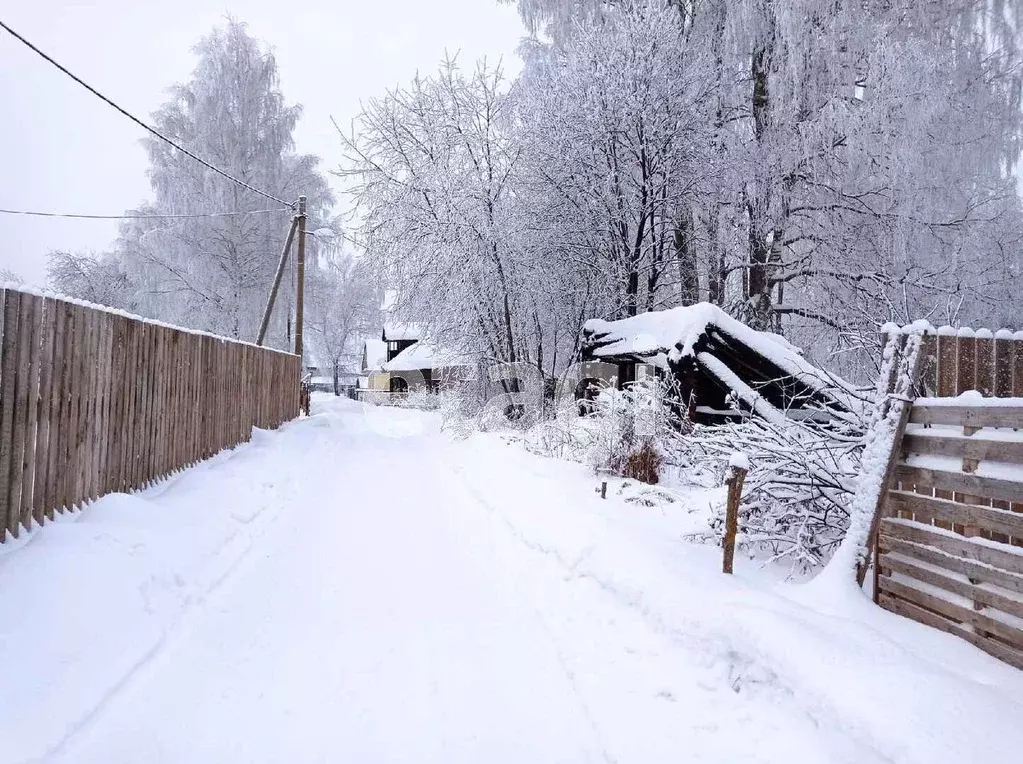 Участок в Вологодская область, Сокольский муниципальный округ, д. ... - Фото 1