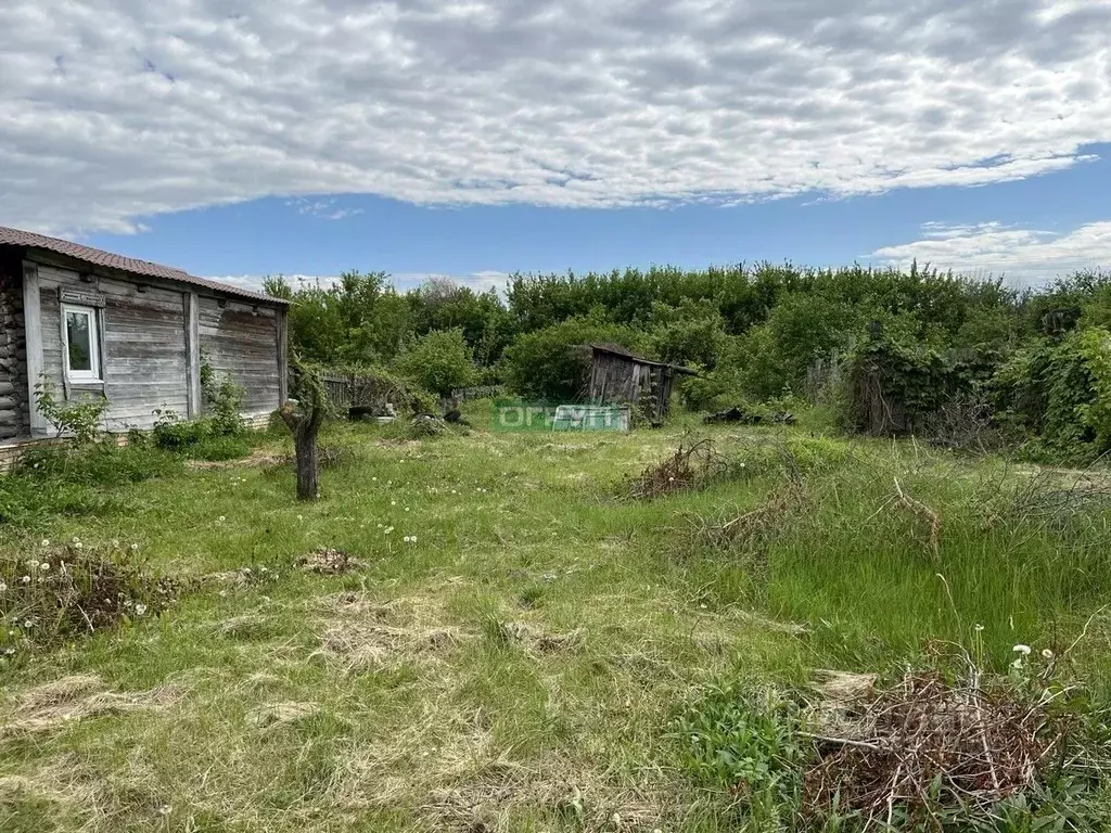 Участок в Пензенская область, Пенза Буровой пер., 5 (10.0 сот.) - Фото 1