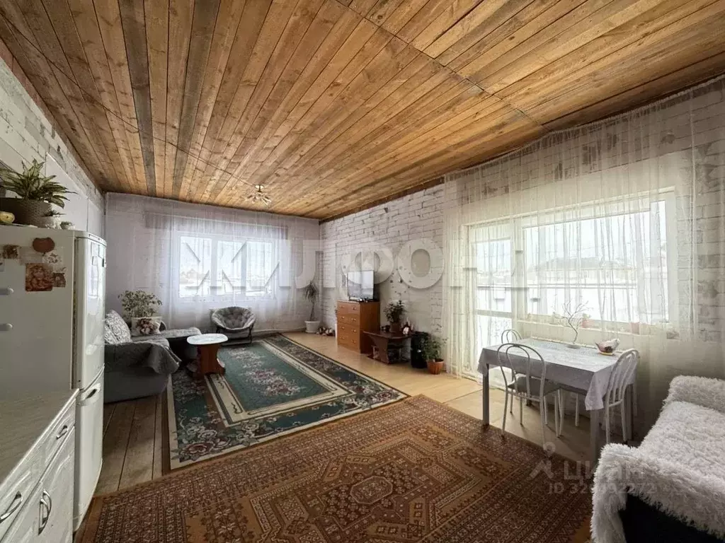 Дом в Новосибирская область, Коченевский район, Чик рп ул. Западная ... - Фото 1