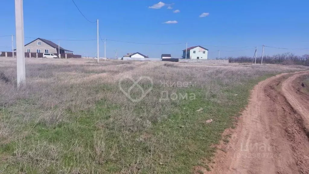 Участок в Волгоградская область, Волгоград Верхнезареченский пгт, ул. ... - Фото 2