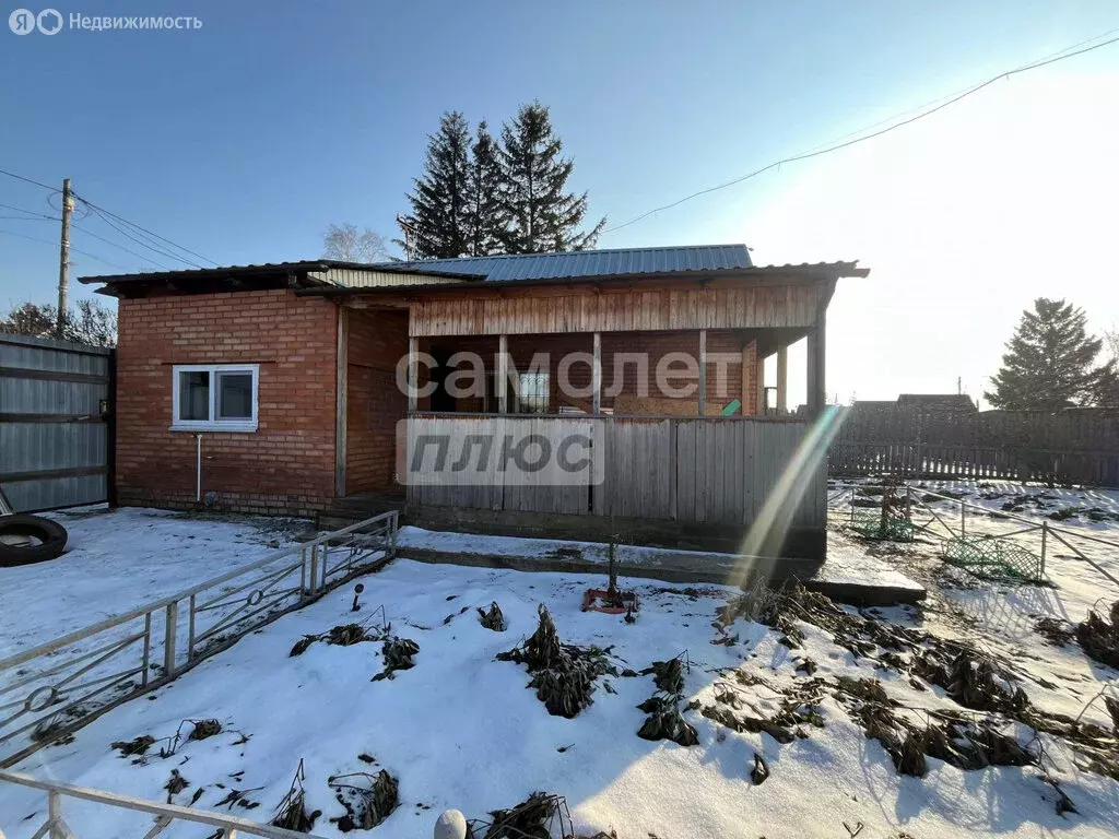 Дом в муниципальный округ Омский район, СНТ Север (33.1 м) - Фото 2