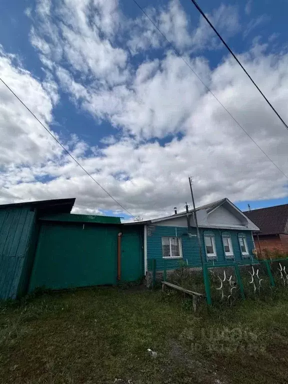 Дом в Челябинская область, Чебаркульский муниципальный округ, пос. ... - Фото 2