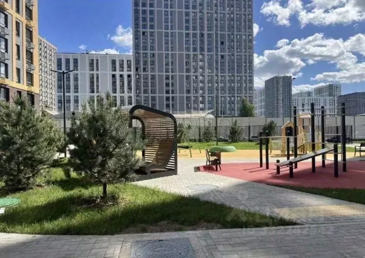 Студия Москва Производственная ул., 19к1 (21.9 м) - Фото 1