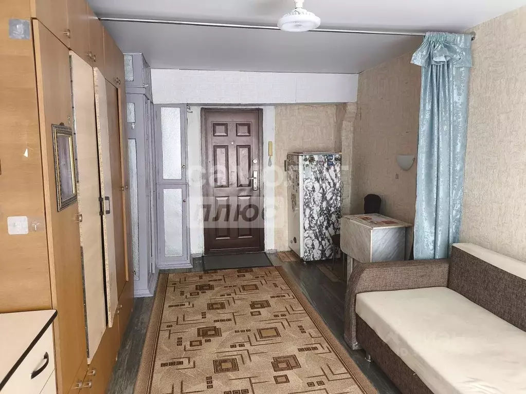 Комната Челябинская область, Челябинск Витебская ул., 1 (18.3 м) - Фото 2