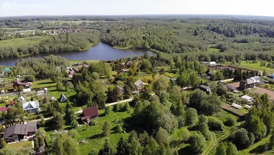 Участок в Московская область, городской округ Клин, деревня Ивановское ... - Фото 1