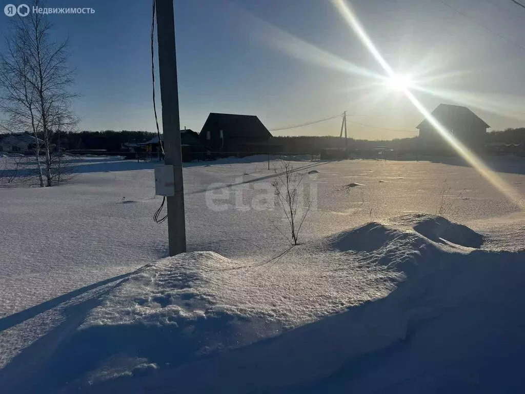 Участок в село Марусино, микрорайон Благое (10 м) - Фото 1