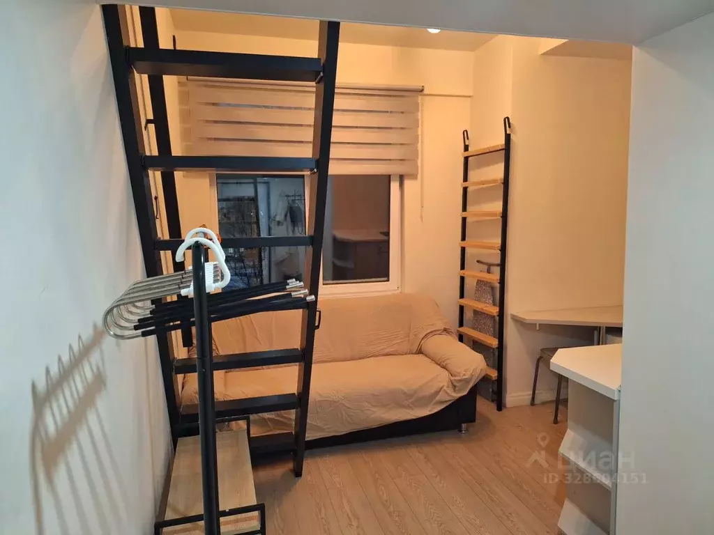 Студия Москва Научный проезд, 17 (20.0 м) - Фото 1