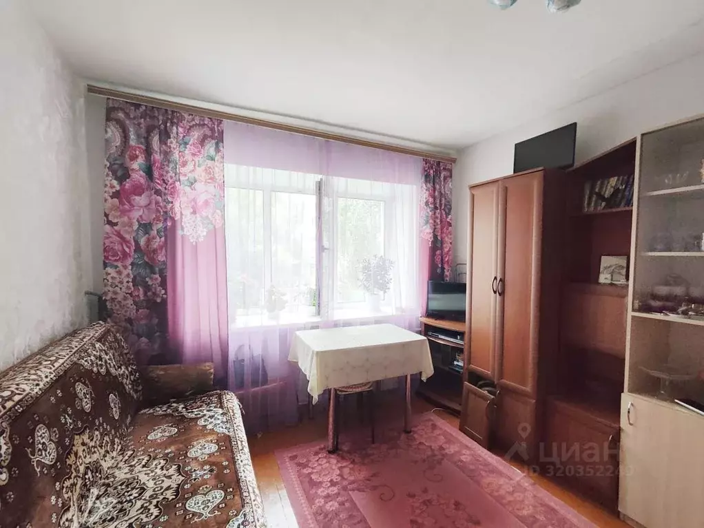 Комната Татарстан, Казань ул. Восстания, 111 (17.0 м) - Фото 0