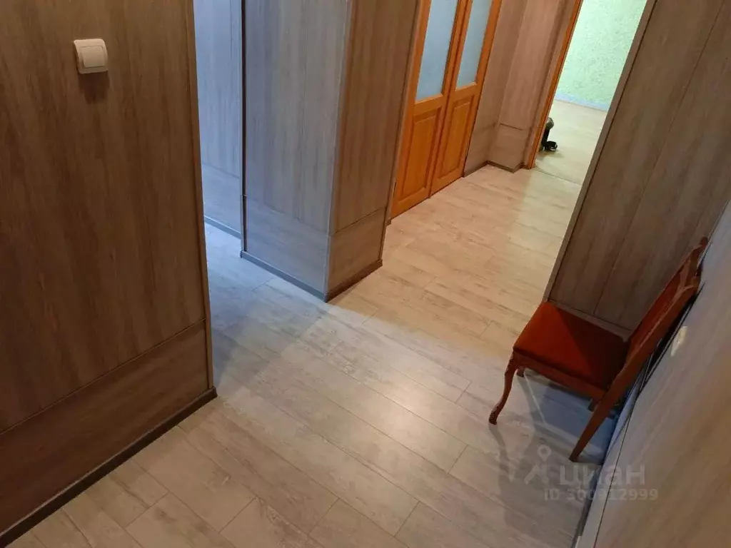 2-к кв. Омская область, Омск ул. Серова, 21 (59.9 м) - Фото 0