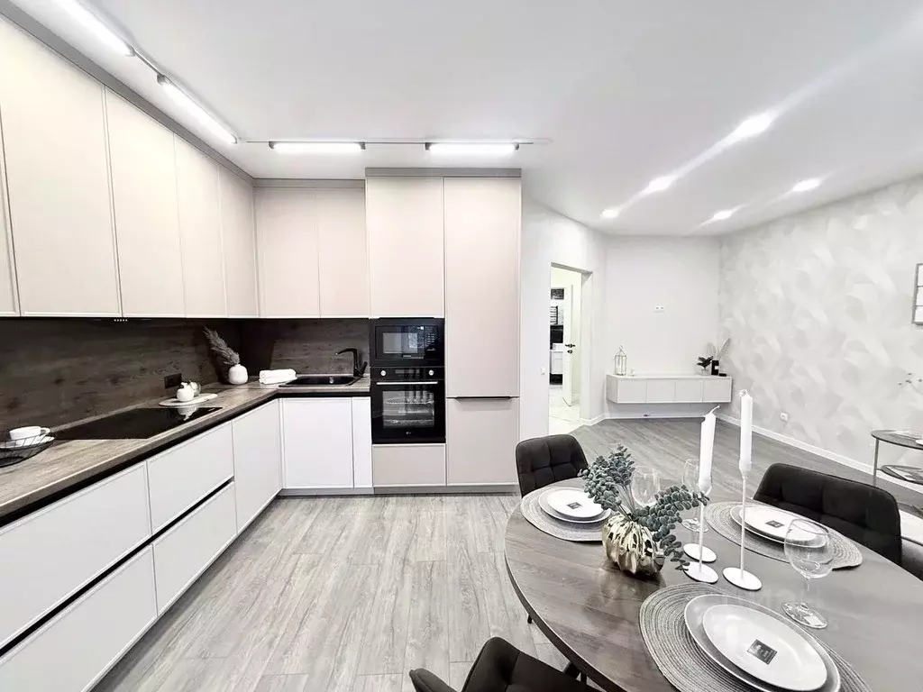 3-к кв. Кировская область, Киров ул. Ленина, 89А (88.1 м) - Фото 1