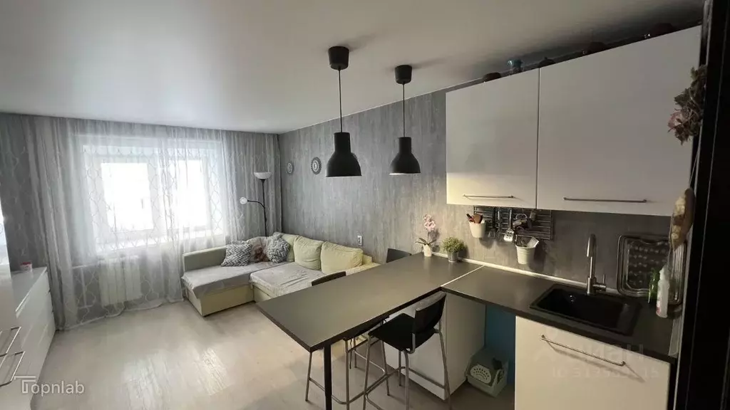 2-к кв. Алтайский край, Барнаул тракт Павловский, 293 (70.0 м) - Фото 2