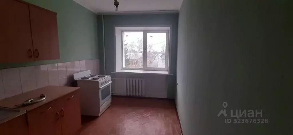 1-к кв. Кемеровская область, Топки Комсомольская ул., 3 (32.2 м) - Фото 2