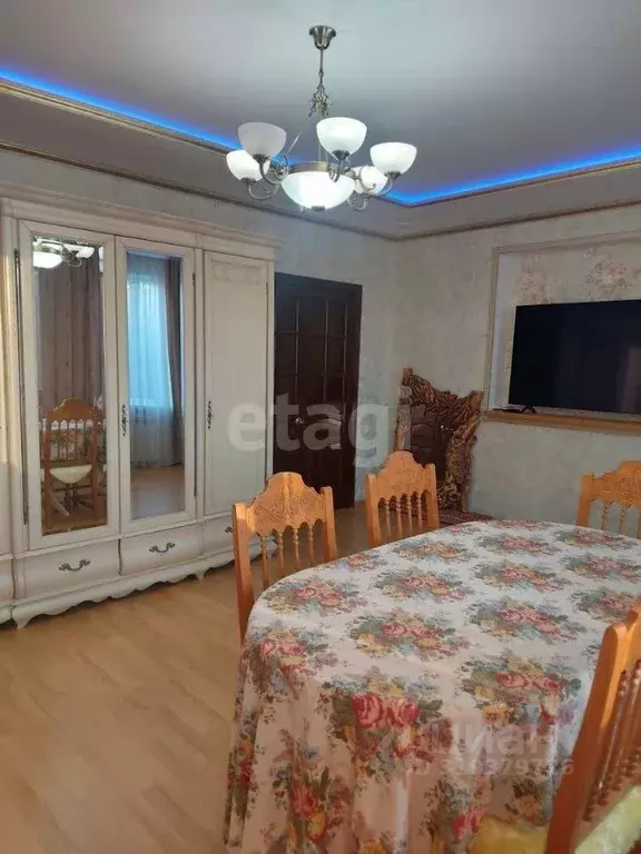 Дом в Татарстан, Альметьевск Старое Альметьево мкр, ул. Нахимова, 14 ... - Фото 1