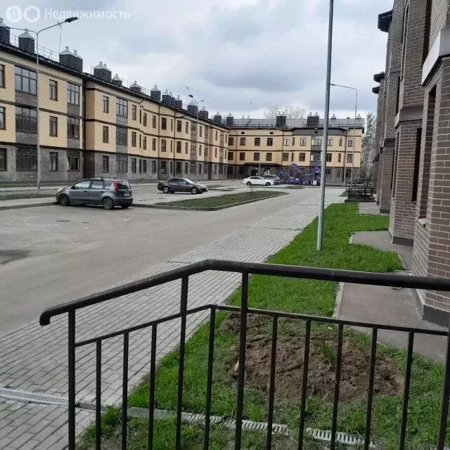 Квартира-студия: Раменское, улица Берёзовая Роща, 11 (21 м) - Фото 2